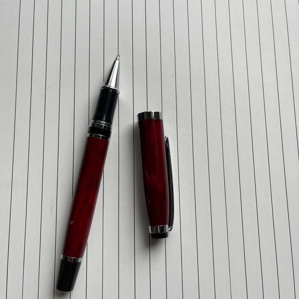 Octavius ballpoint pen - Picture 3 of 6
